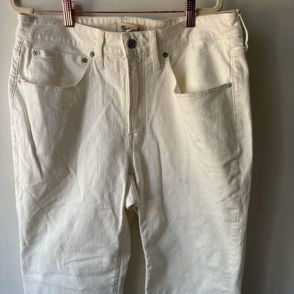 Madewell‎ The Curvy Perfect Vintage Jean Sz 14W - Picture 6 of 8